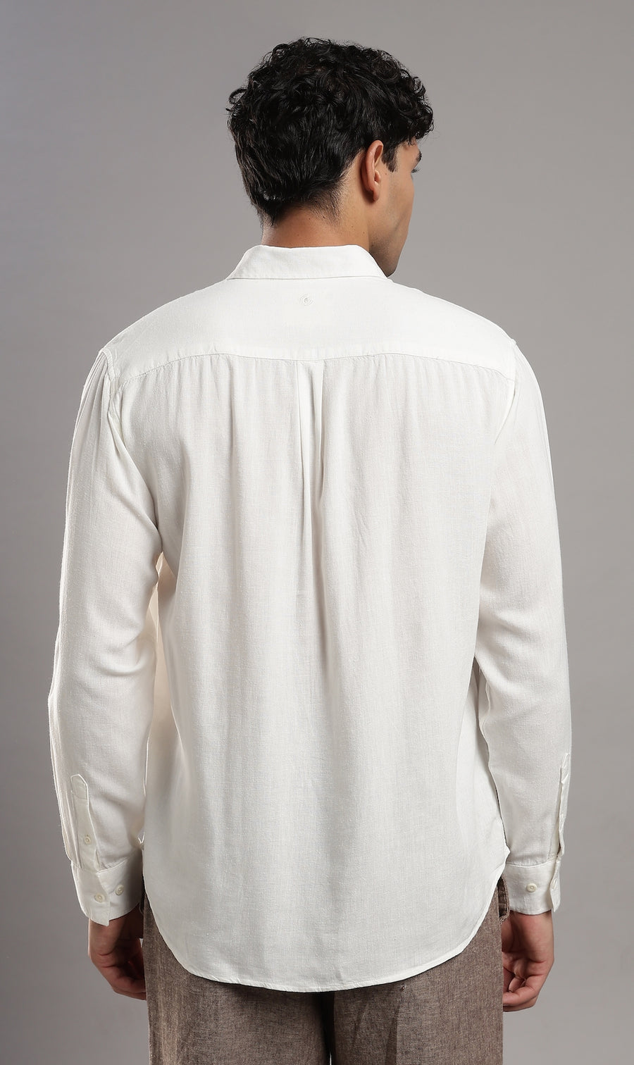 Cora Linen Shirt