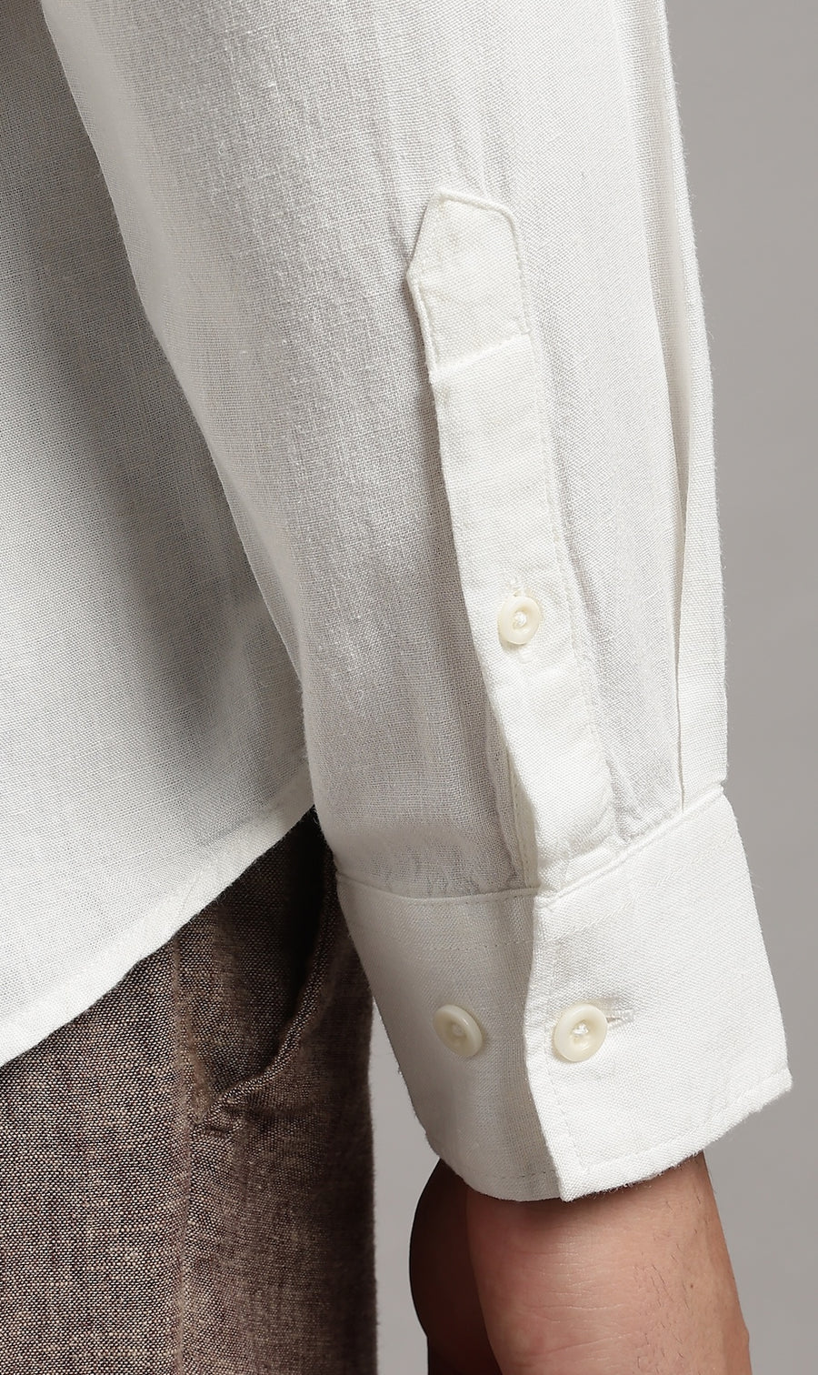 Cora Linen Shirt