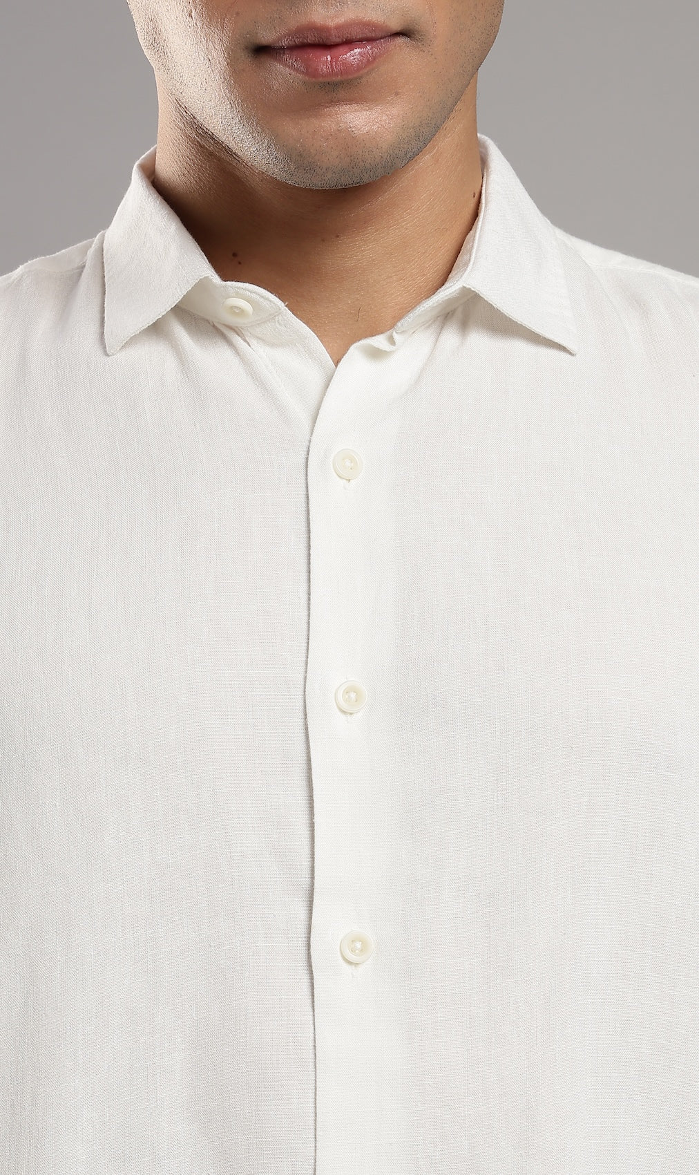 Cora Linen Shirt
