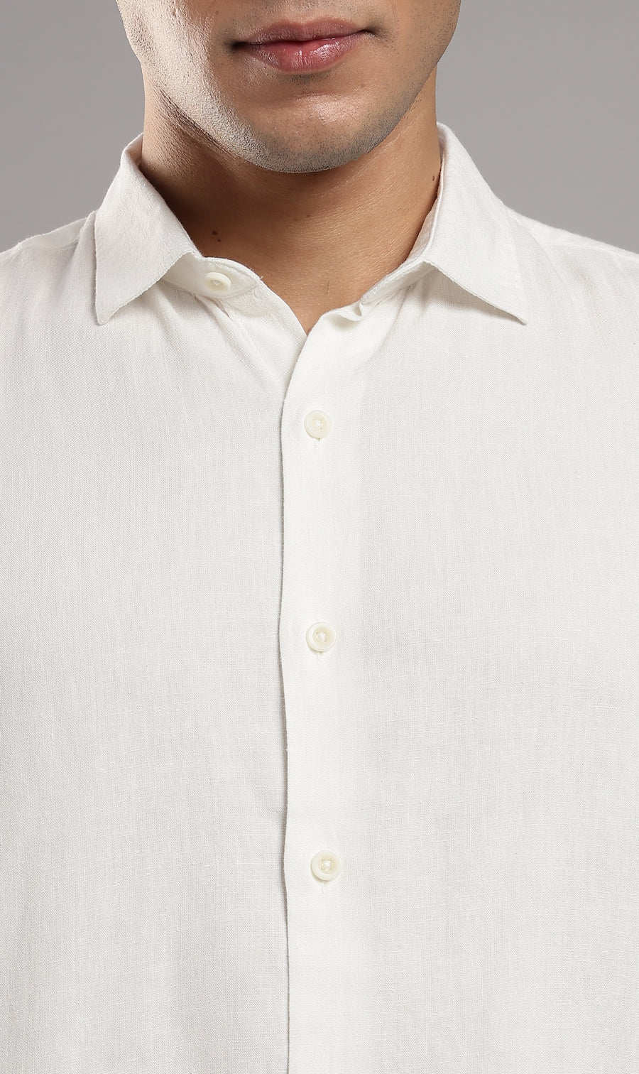 Cora Linen Shirt
