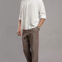 Cora Linen Shirt