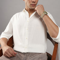 Cora Linen Shirt