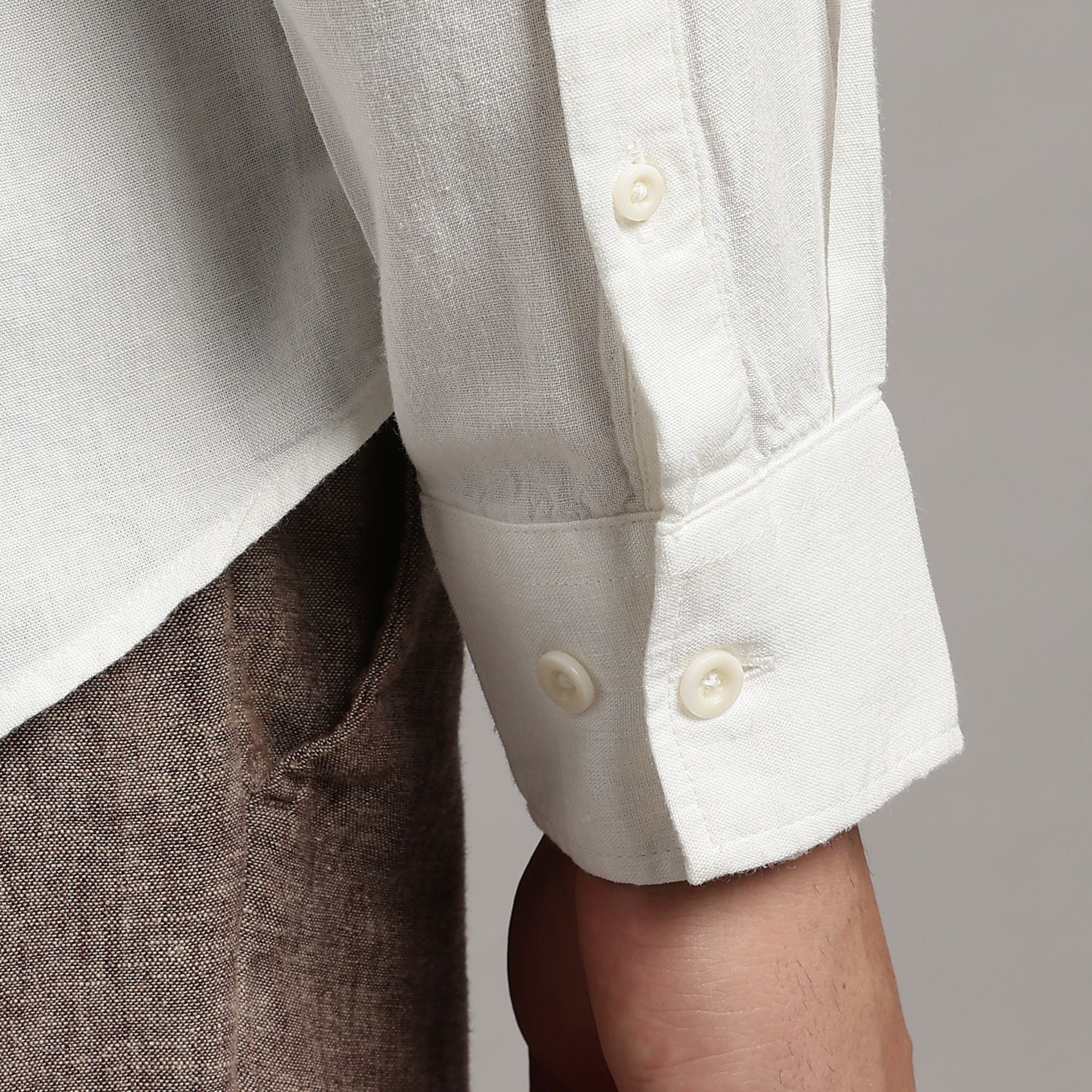 Cora Linen Shirt