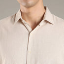 Wheat Stripes Shirt