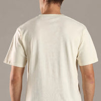 Chalk White Organic Cotton Tee