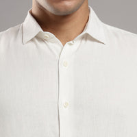 Cora Linen Shirt
