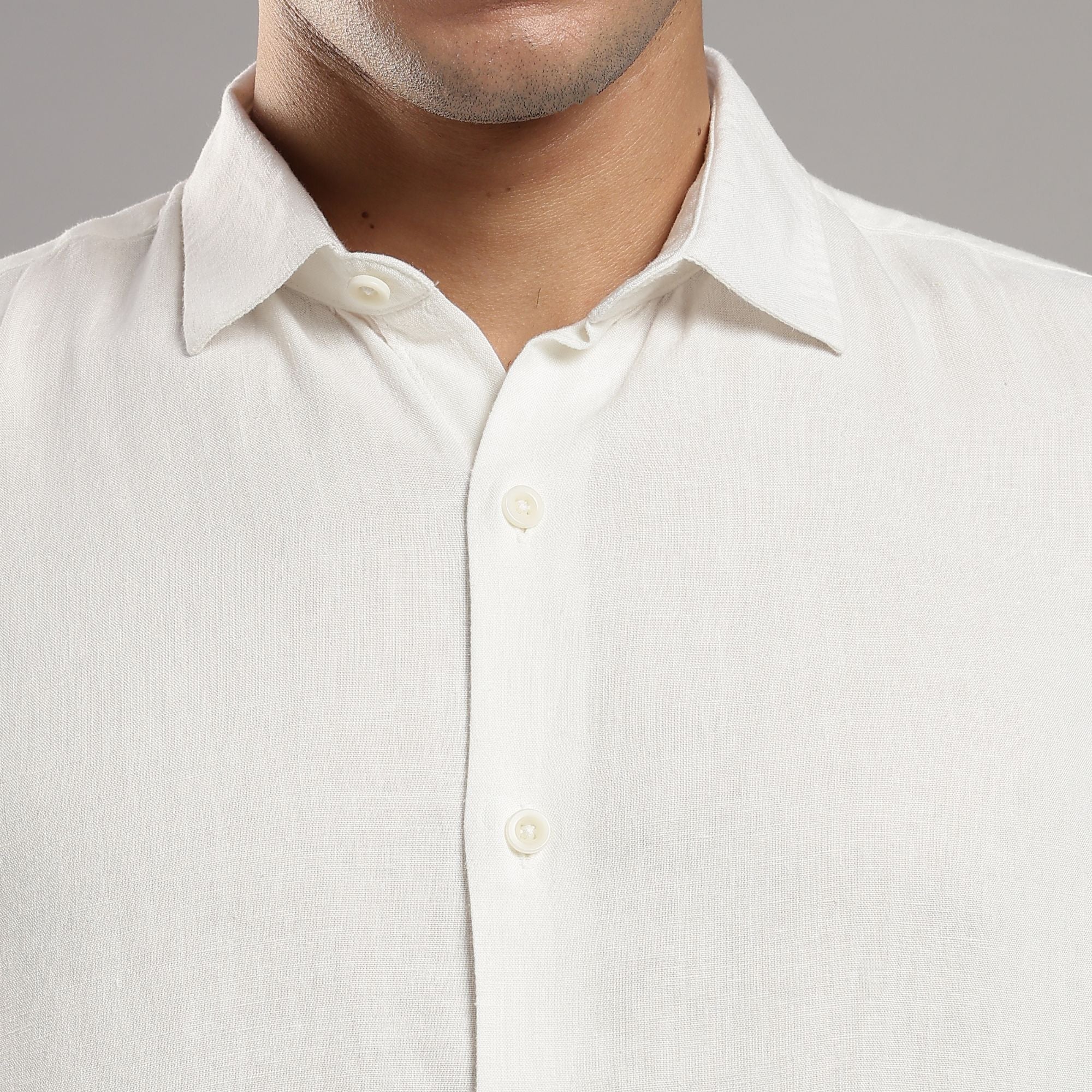 Cora Linen Shirt