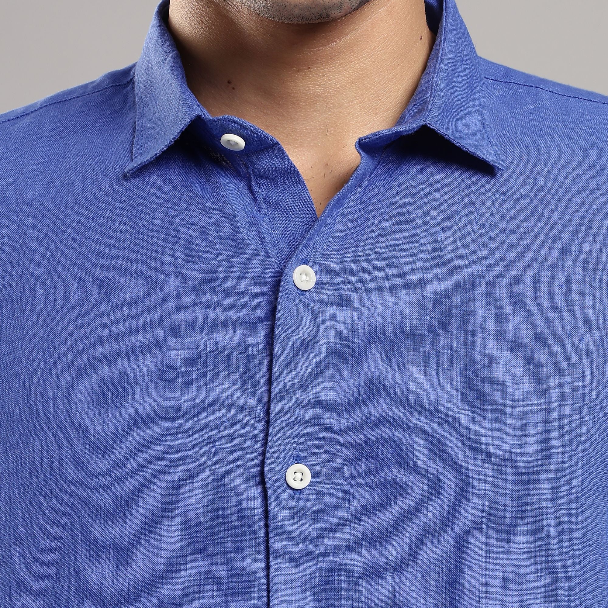 Sora Linen Shirt