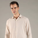 Wheat Stripes Shirt