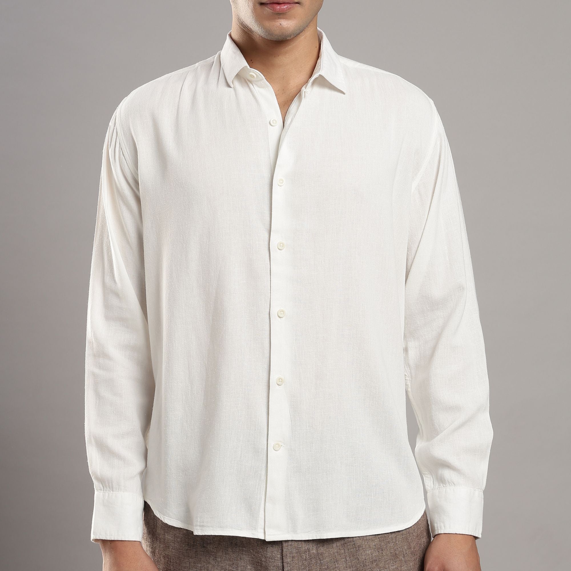 Cora Linen Shirt