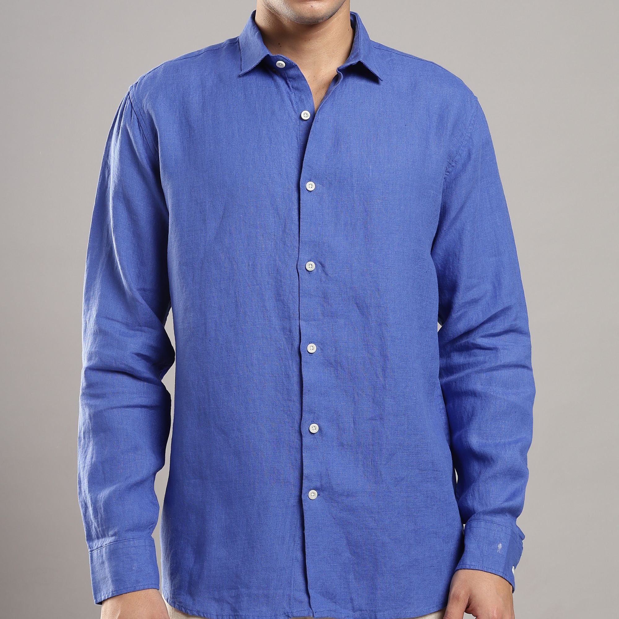 Sora Linen Shirt