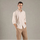 Wheat Stripes Shirt