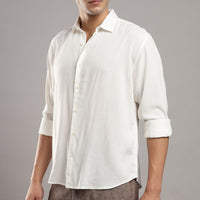 Cora Linen Shirt