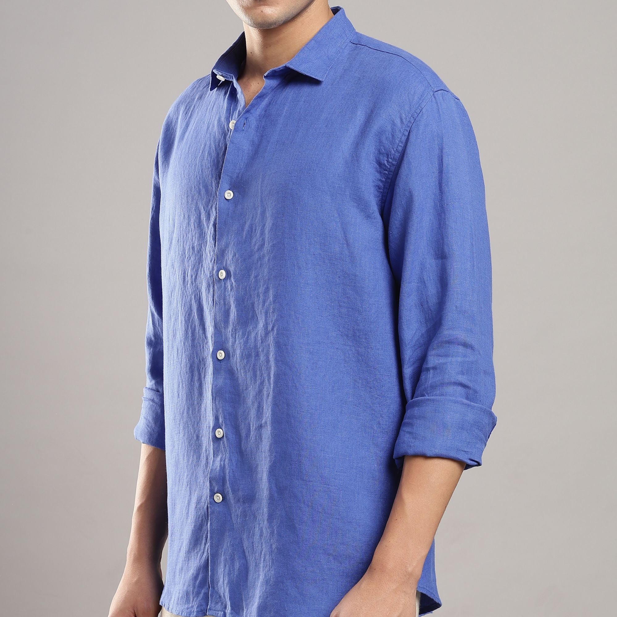 Sora Linen Shirt
