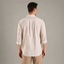 Wheat Stripes Shirt