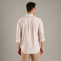 Wheat Stripes Shirt