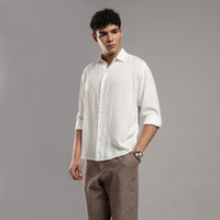Cora Linen Shirt