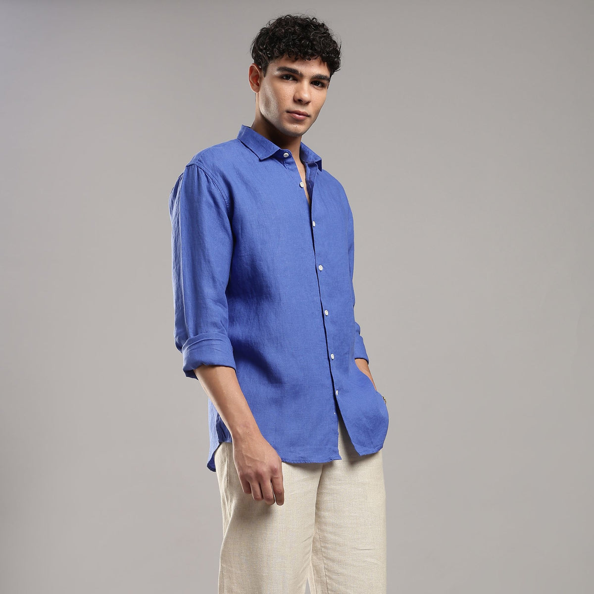 Sora Linen Shirt