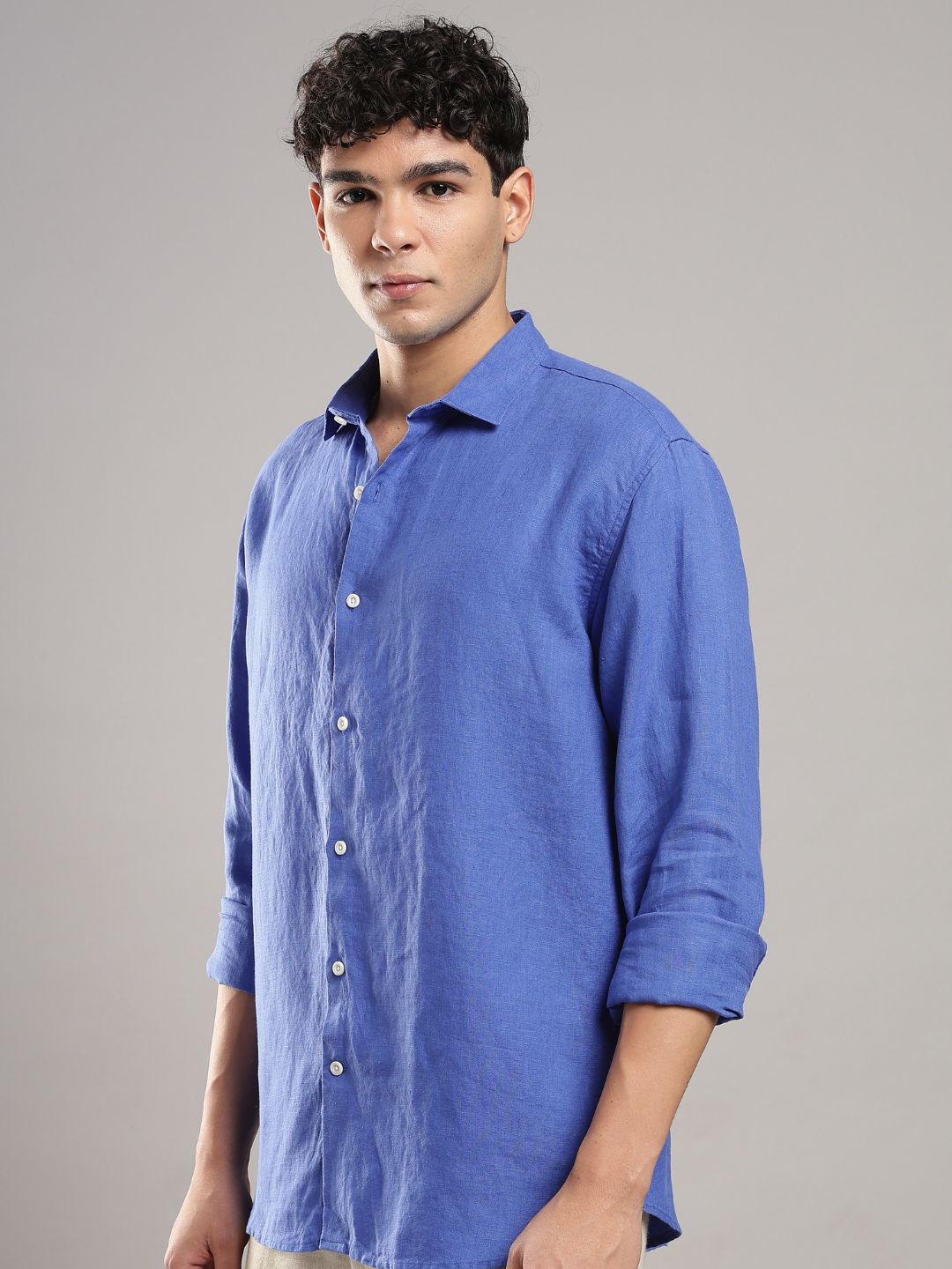 Sora Linen Shirt