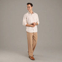 Wheat Stripes Shirt
