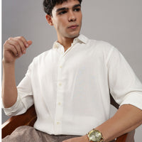 Cora Linen Shirt