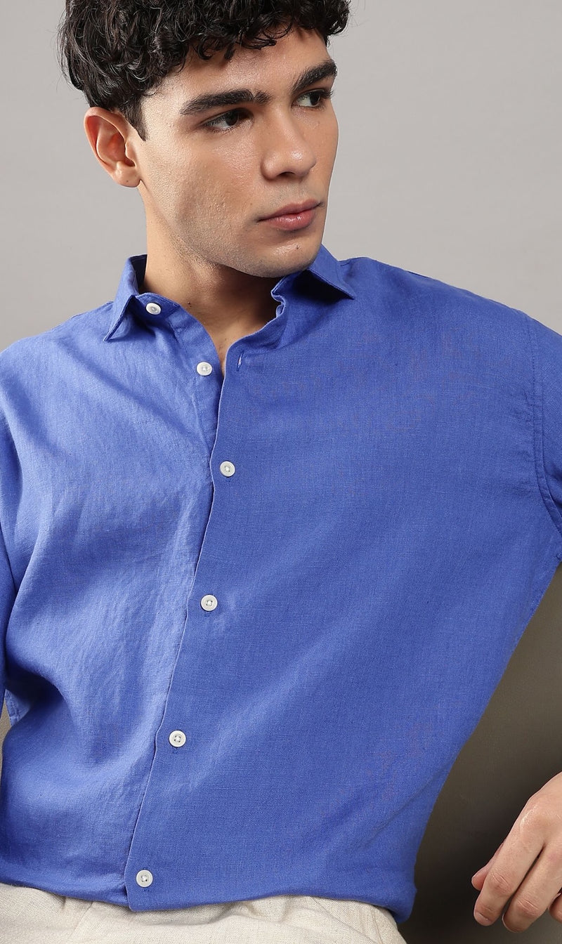 Sora Linen Shirt