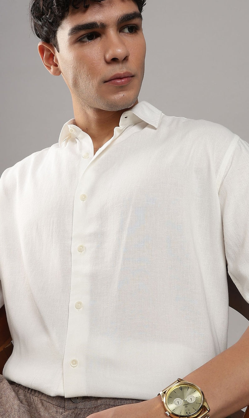 Cora Linen Shirt