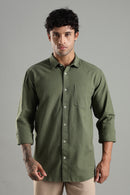 Avocado Hemp Shirt