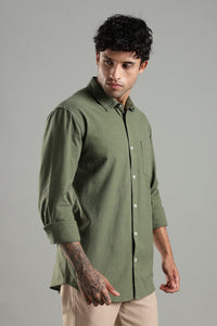 Avocado Hemp Shirt