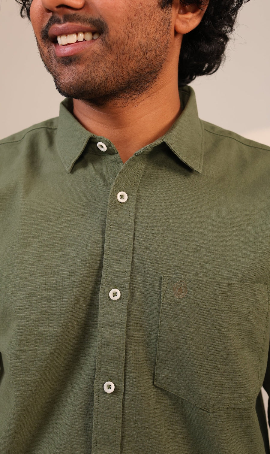 Avocado Hemp Shirt