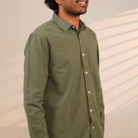 Avocado Hemp Shirt