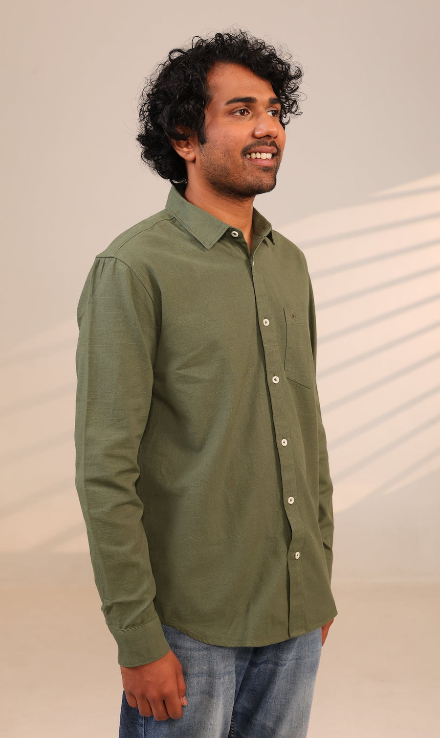 Avocado Hemp Shirt