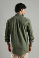 Avocado Hemp Shirt