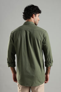 Avocado Hemp Shirt