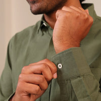 Avocado Hemp Shirt