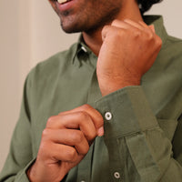 Avocado Hemp Shirt