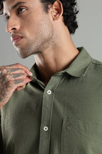 Avocado Hemp Shirt