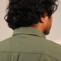Avocado Hemp Shirt