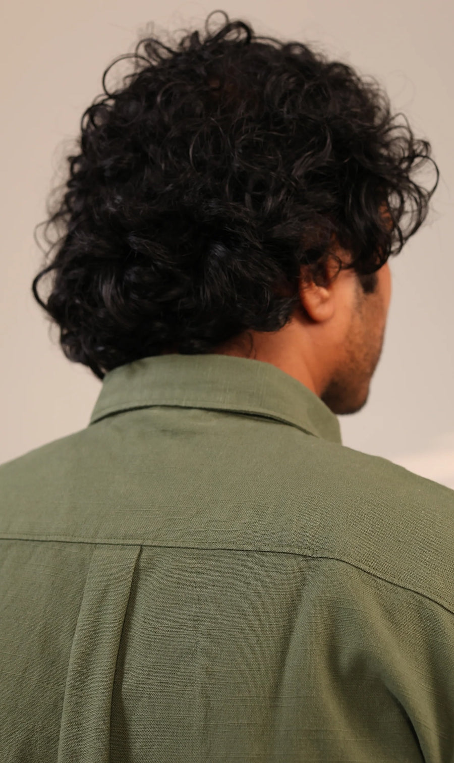 Avocado Hemp Shirt