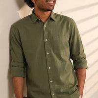 Avocado Hemp Shirt