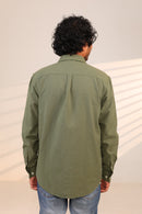 Avocado Hemp Shirt