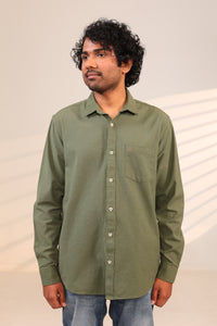 Avocado Hemp Shirt