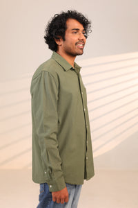 Avocado Hemp Shirt