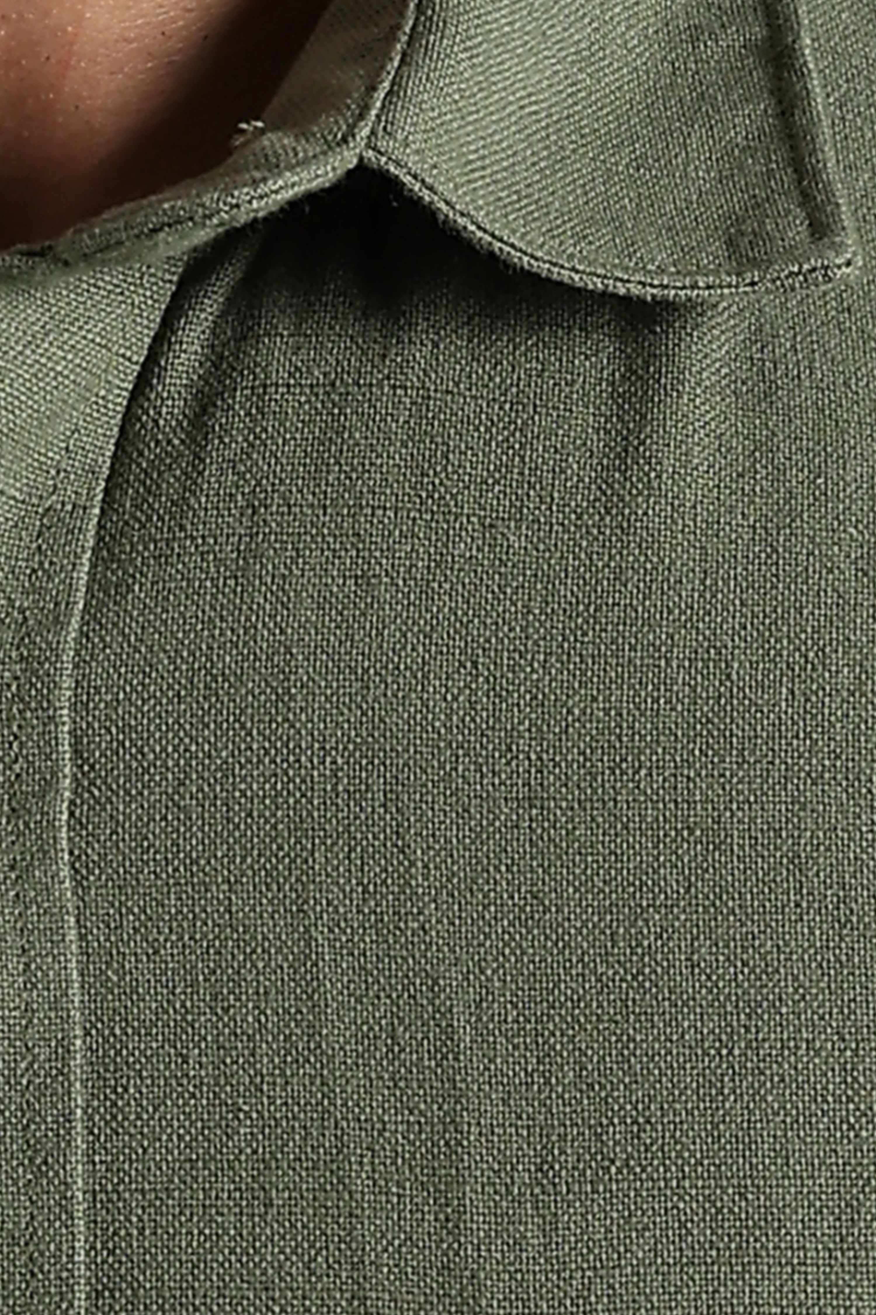 Avocado Hemp Shirt