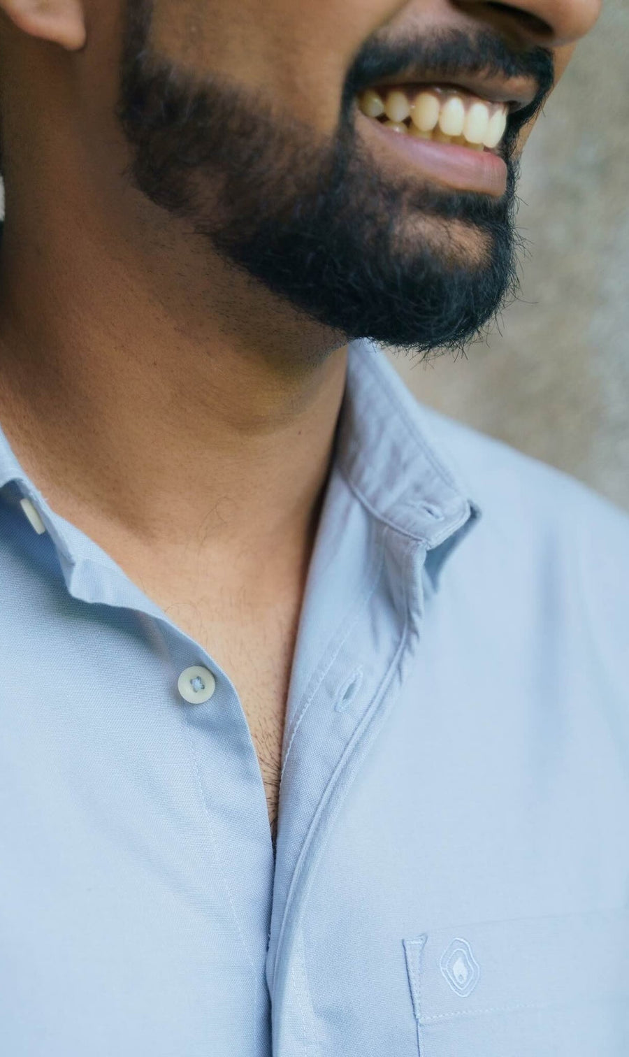 Azure Shirt