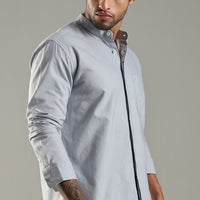 Tide Mandarin Shirt