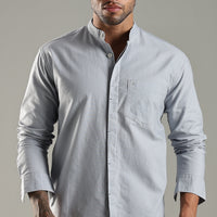 Tide Mandarin Shirt