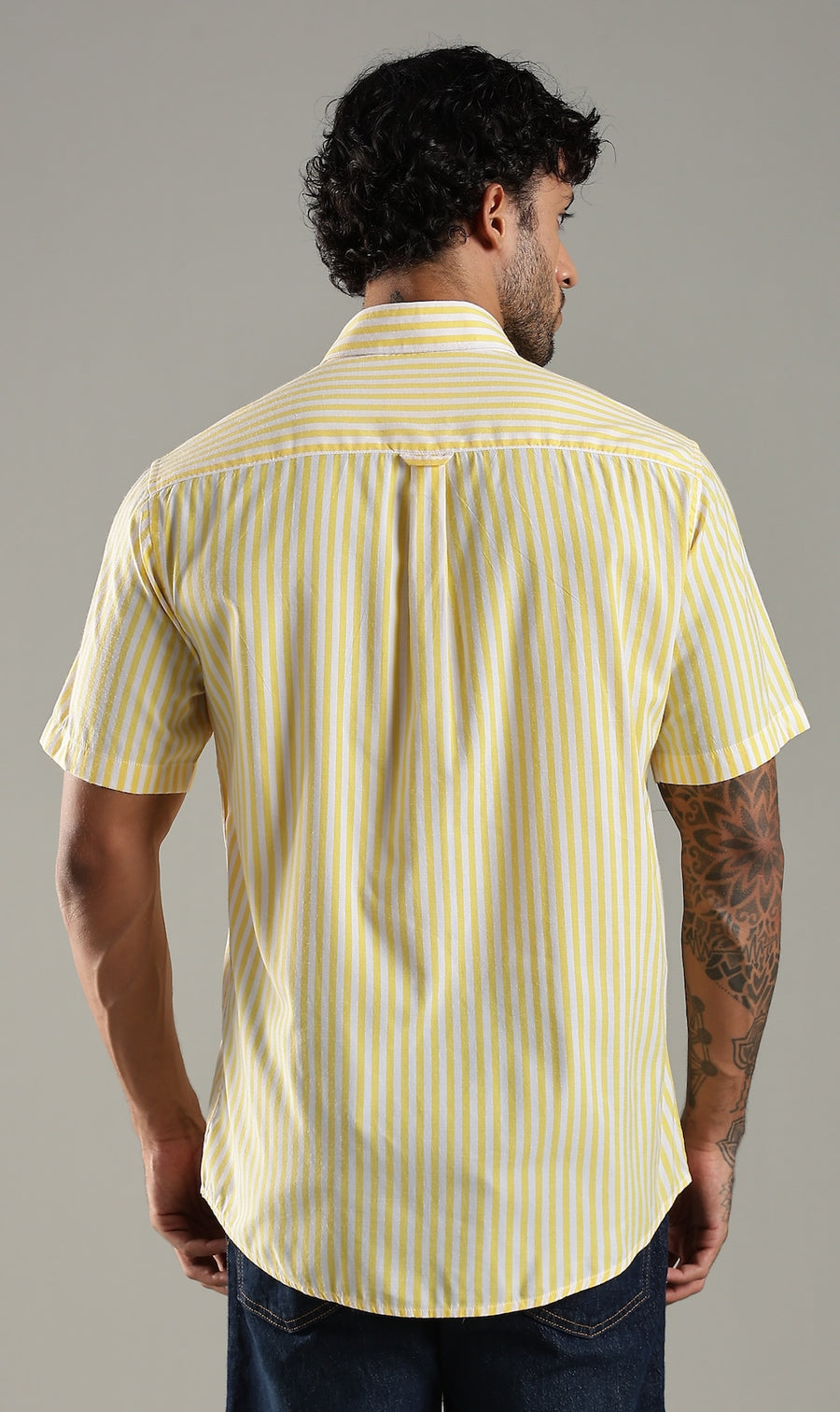 Solaris Stripes Shirt