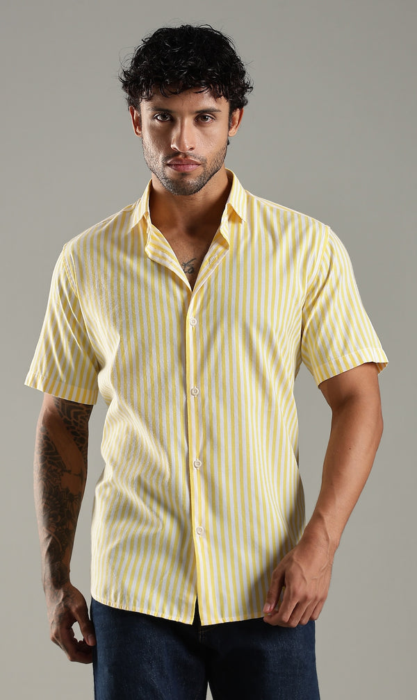 Solaris Stripes Shirt