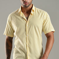 Solaris Stripes Shirt